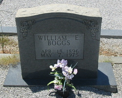 William E Boggs 