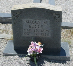 Maggy M Boggs 