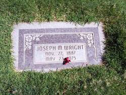 Joseph Moroni Wright 