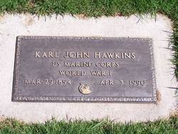 Karl John Hawkins Sr.