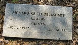 Richard Keith Delashmit 