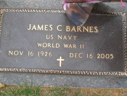 James Clyde Barnes 