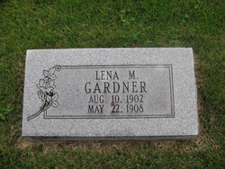 Lena Gardner 