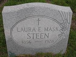 Laura Elizabeth <I>Mask</I> Steen 