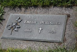 Emelie <I>LaCrosse</I> DeRochier 
