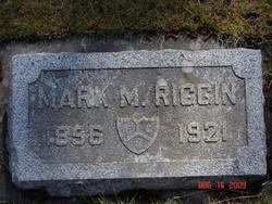 Mark Morgan Riggin 
