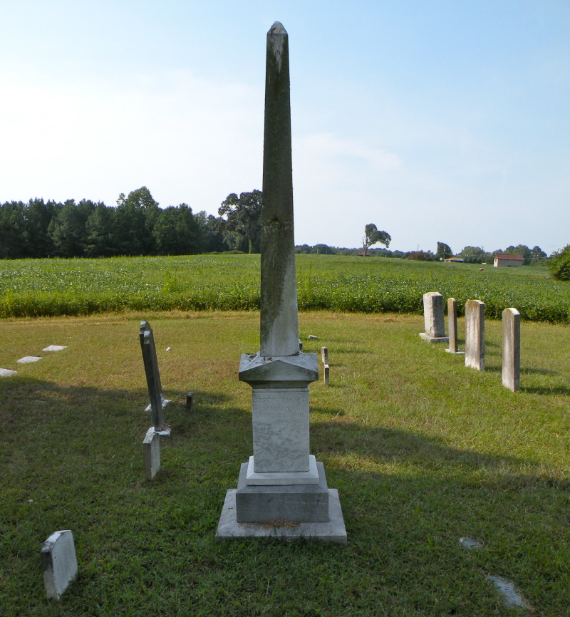 Wiggins-Baskett Cemetery