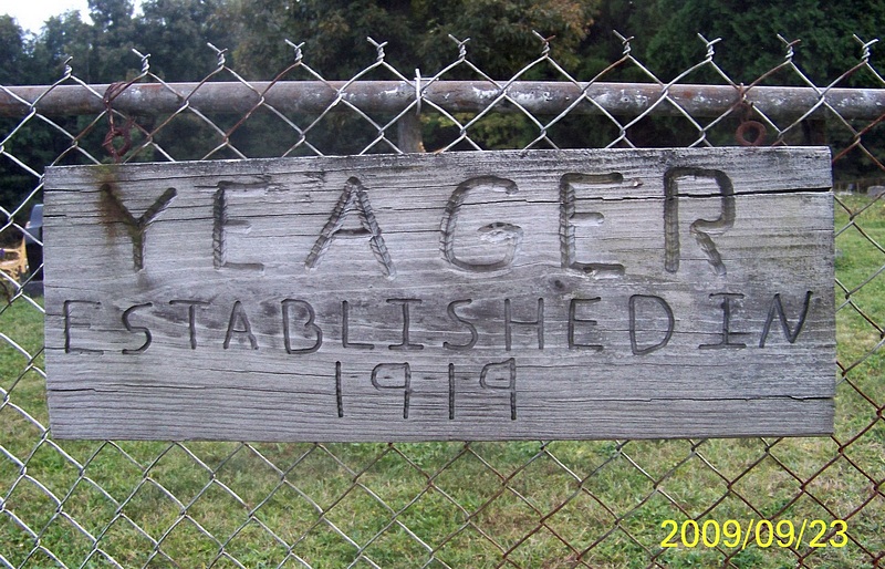 Yeager Cemetery