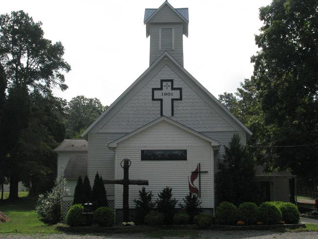 Valley View Methodist Cemetery