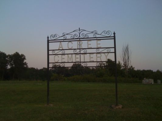 Acree Cemetery