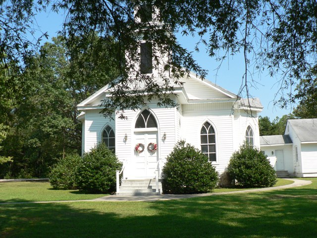 Gardner's Baptist Church Cemetery