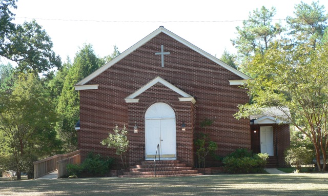 Corinth United Methodist Church Cemetery