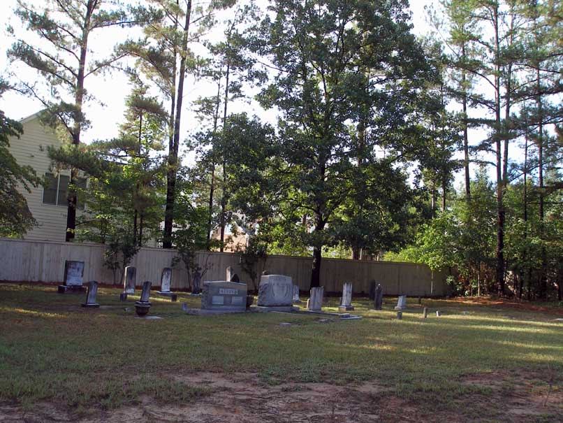 Atkins Family Cemetery