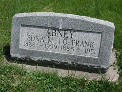 Oscar Frank Abney 