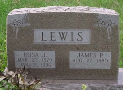 James P. Lewis 