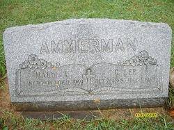 Mabel L Ammerman 
