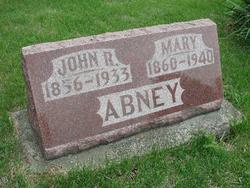 John R. Abney 