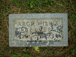 Arch Willis Beamer 