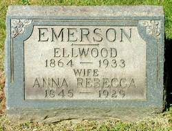 Anna Rebecca Emerson 