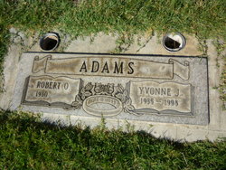 Yvonne Joyce <I>Diggs</I> Adams 