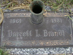 Darrell Lee Brandt 