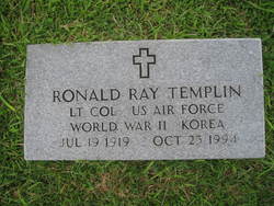 Ronald Ray Templin 