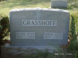 Norma Edith <I>Ludy</I> Grasshoff Shank 