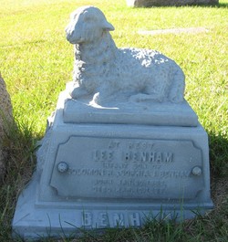 Lee Benham 