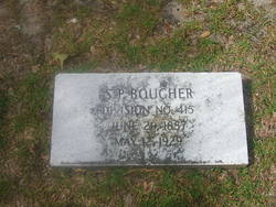 Samuel Parke Boucher 