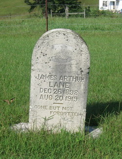 James Arthur Lane 