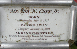 Jim W. Cupp Jr.
