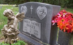 Akela Tachel Hasley 