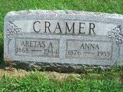 Anna <I>Galbraith</I> Cramer 