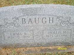 Hollis H Baugh 