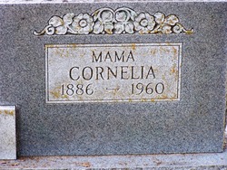 Cornelia <I>Capps</I> Burke 