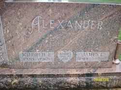 James L Alexander 