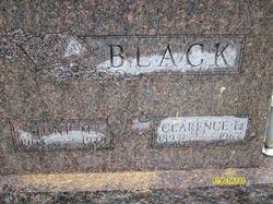 Clarence E Black 