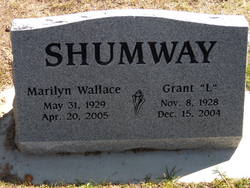 Grant “L” Shumway 