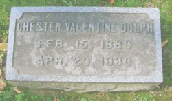Chester Valentine Dolph 