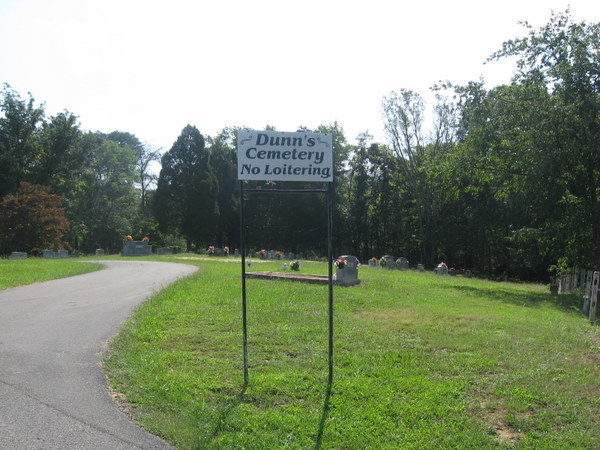 Dunn Cemetery