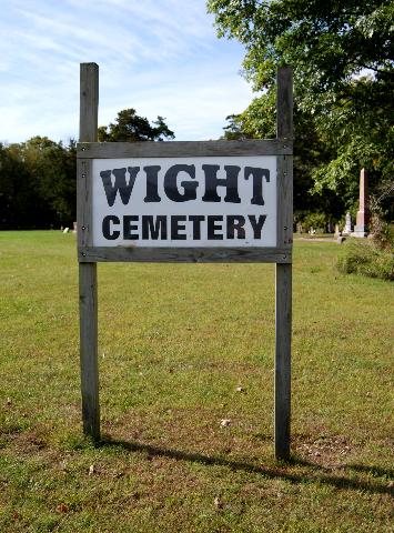 Wight Cemetery