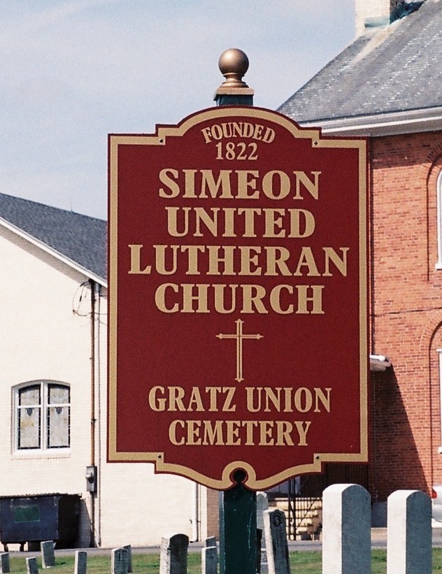 Simeon United Lutheran Church Cemetery