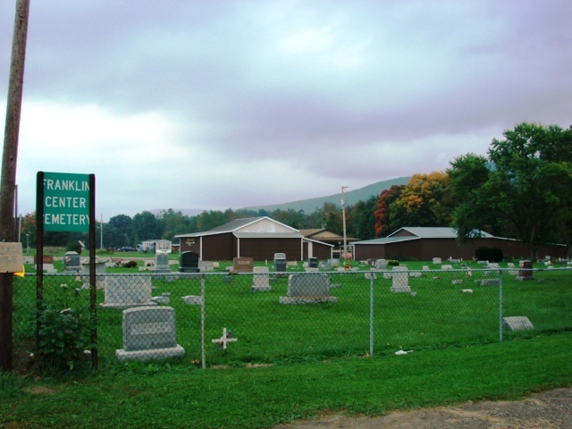 Franklin Center Christian Cemetery