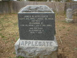 Elizabeth J Applegate 