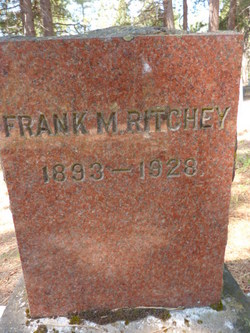 Frank Marcellus Ritchey 