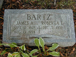 James Albert Bartz 