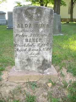 Alda Tula Baker 
