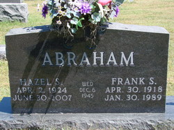 Frank S. Abraham 