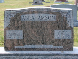 Ethel Louise <I>Johnson</I> Abrahamson 