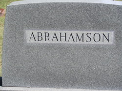 Ida M. Abrahamson 